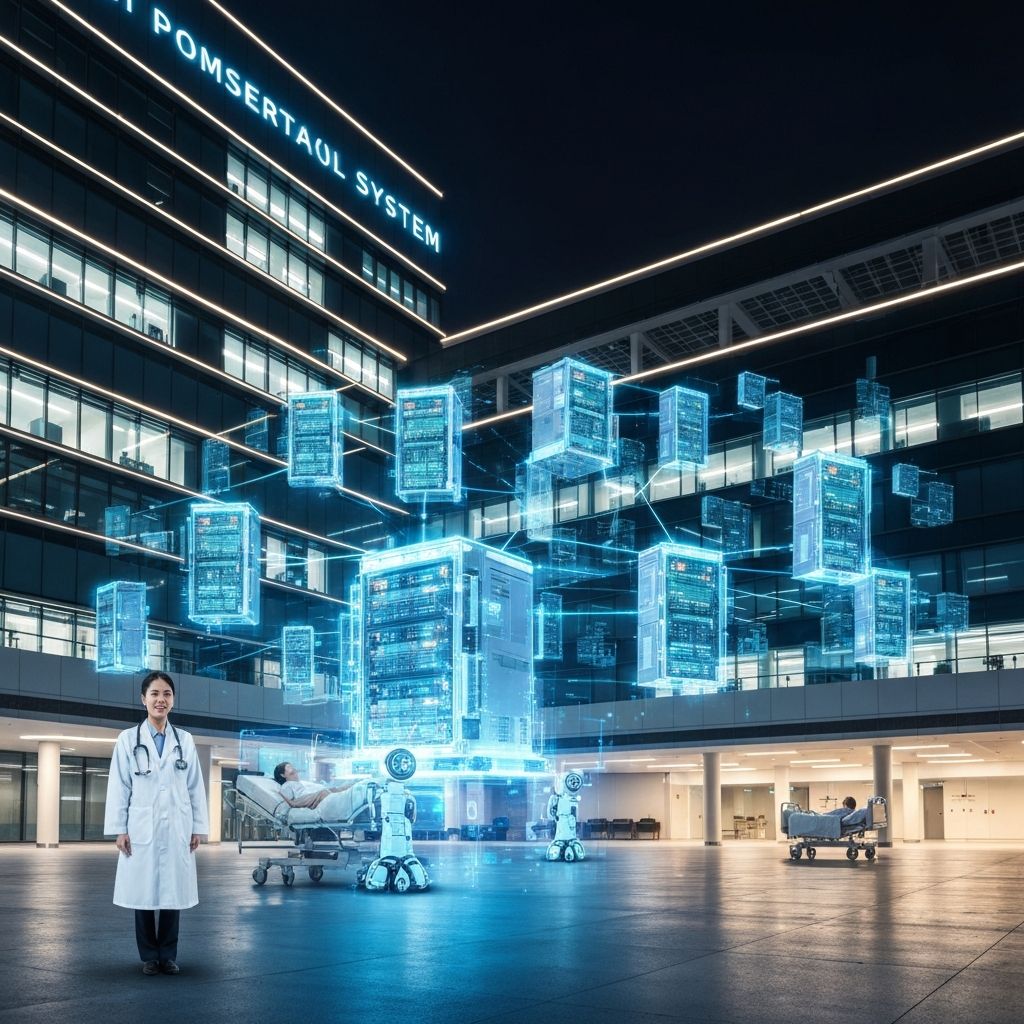 How AI is Reducing Hospital Readmissions by 40%: A Technical Deep Dive