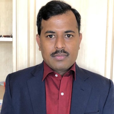 Kesavulu Reddy, CEO & CTO of LTK Soft