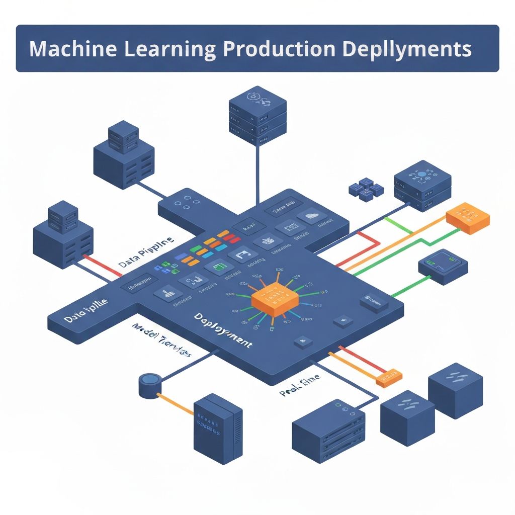 Machine Learning in Production: Lessons from 50+ ML Deployments (Not Just Jupyter Notebooks)